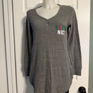 Victoria Secret Pink Night Shirt